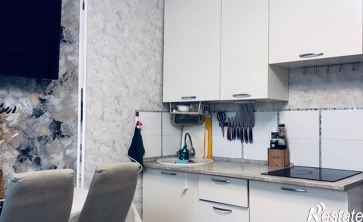 1-комн квартира улица Дементьева, 28 к1,  д. 28 к1