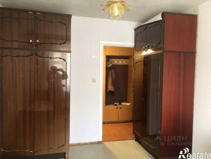 2-комн квартира ул Адоратского, 44,  д. 44
