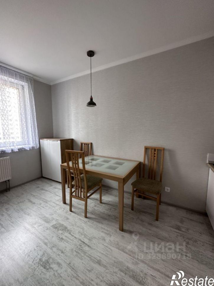 1-комн квартира ул Алексея Козина, 3Б,  д. 3Б