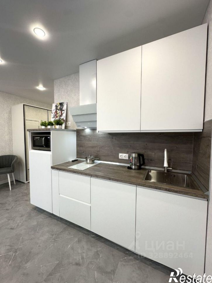 1-комн квартира ул Гаврилова, 10а,  д. 10а