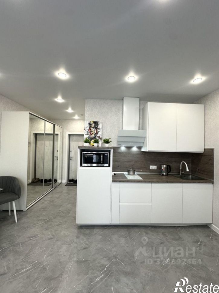 1-комн квартира ул Гаврилова, 10а,  д. 10а