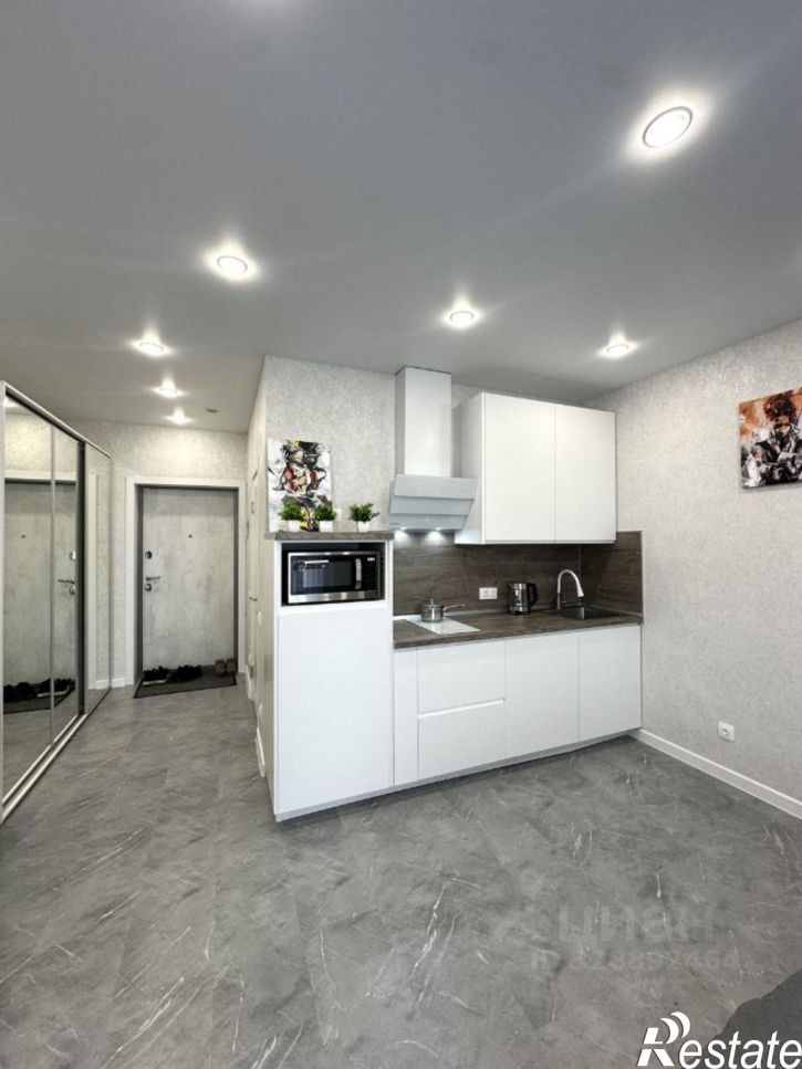 1-комн квартира ул Гаврилова, 10а,  д. 10а