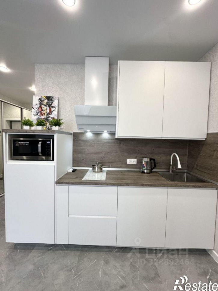 1-комн квартира ул Гаврилова, 10а,  д. 10а