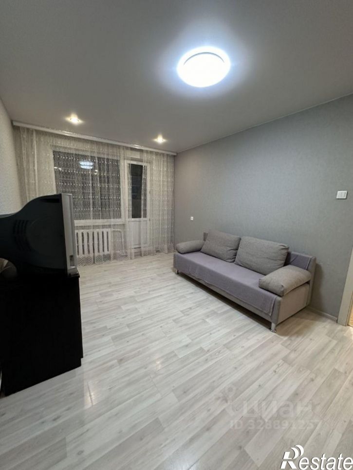 1-комн квартира ул Сабан, 3,  д. 3