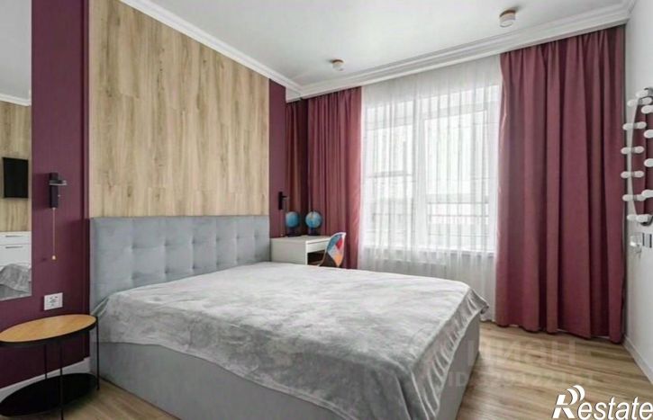 3-комн квартира ул Разведчика Ахмерова, 7,  д. 7