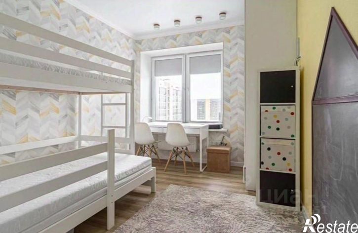 3-комн квартира ул Разведчика Ахмерова, 7,  д. 7