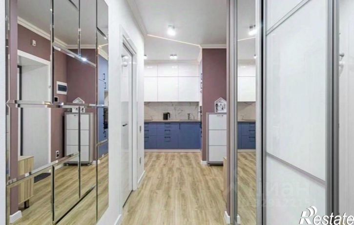 3-комн квартира ул Разведчика Ахмерова, 7,  д. 7