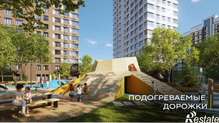 3-комн квартира в новом доме пр-д Юнуса Ахметзянова, 5,  д. 5