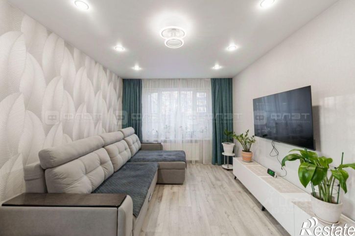 1-комн квартира пр-кт Ямашева, 12,  д. 12