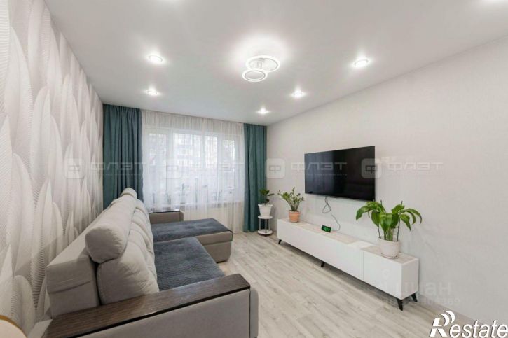 1-комн квартира пр-кт Ямашева, 12,  д. 12