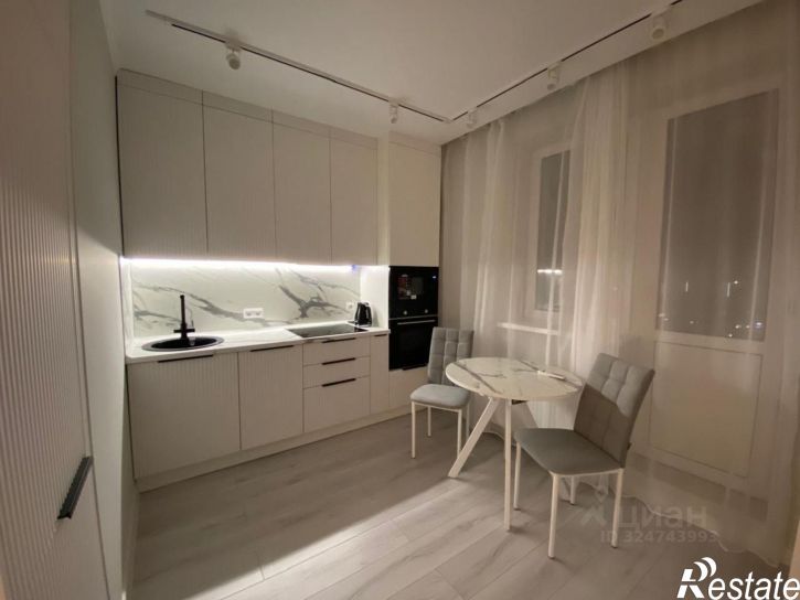 1-комн квартира улица Заслонова, 40 к2,  д. 40 к2