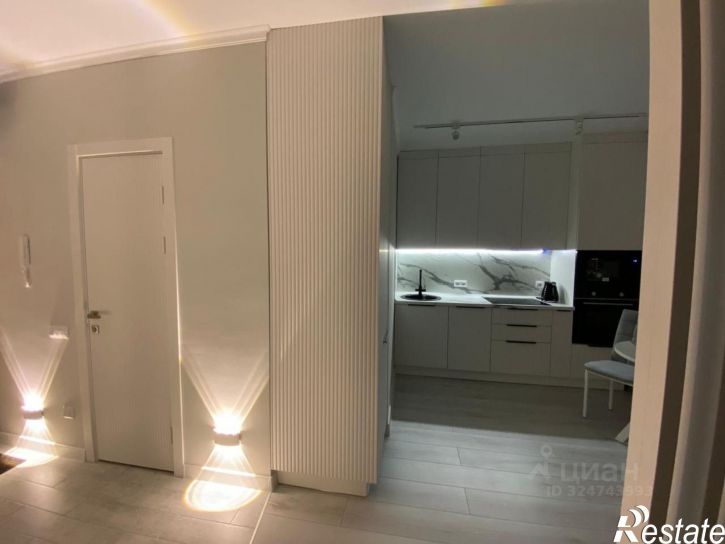 1-комн квартира улица Заслонова, 40 к2,  д. 40 к2