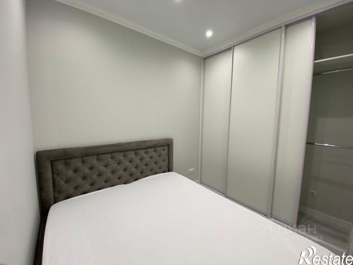 1-комн квартира улица Заслонова, 40 к2,  д. 40 к2