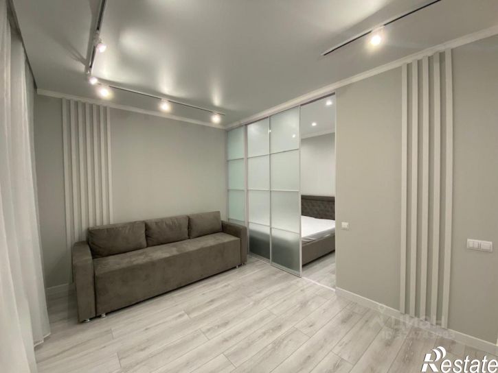 1-комн квартира улица Заслонова, 40 к2,  д. 40 к2