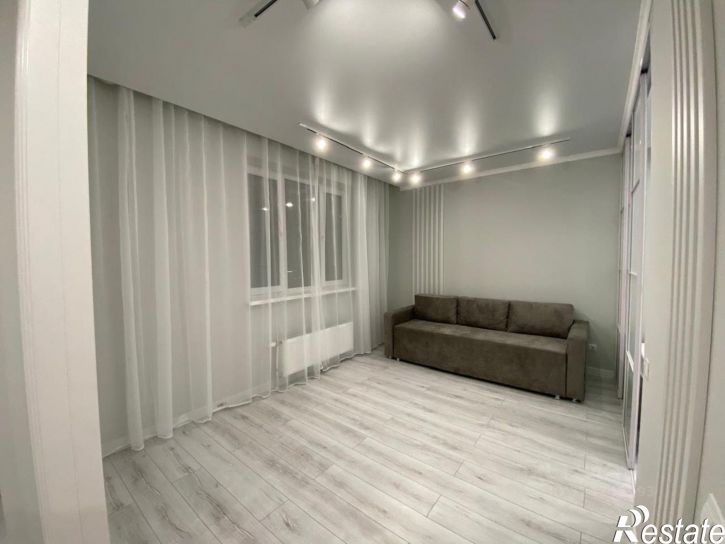 1-комн квартира улица Заслонова, 40 к2,  д. 40 к2