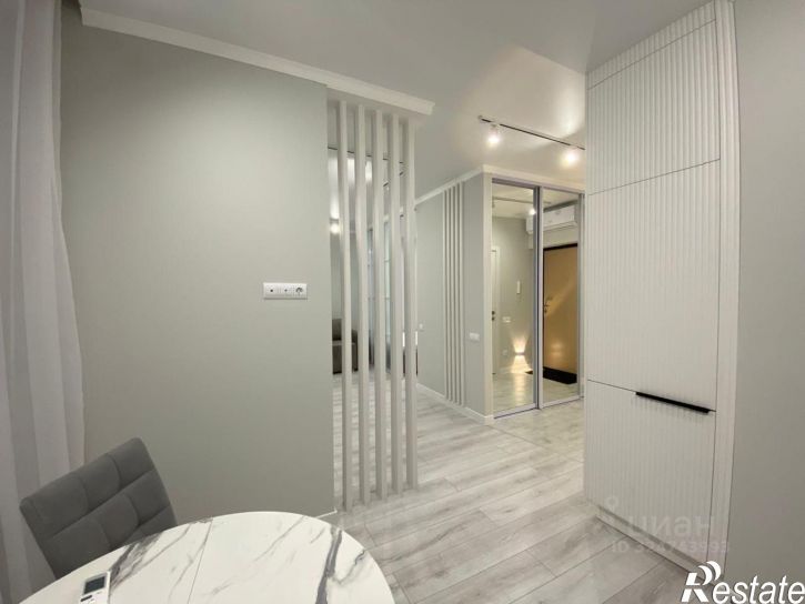 1-комн квартира улица Заслонова, 40 к2,  д. 40 к2