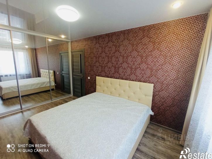 2-комн квартира улица Натана Рахлина, 13 к2,  д. 13 к2