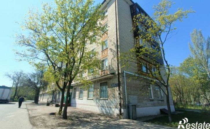 1-комн квартира Ферганская улица, 3,  д. 3