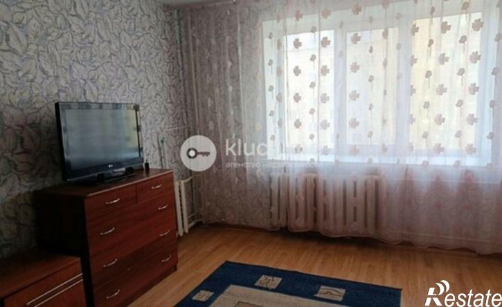 1-комн квартира Ново-Азинская улица, 1А,  д. 1А