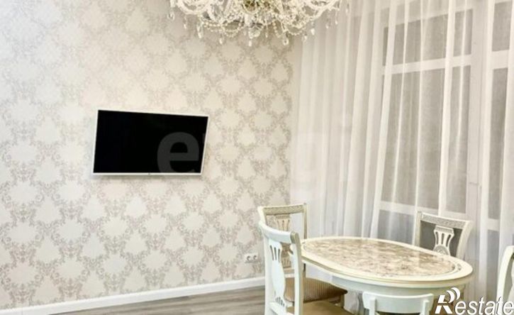 4-комн квартира улица Абубекира Терегулова, 10А,  д. 10А