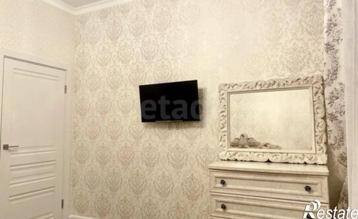 4-комн квартира улица Абубекира Терегулова, 10А,  д. 10А