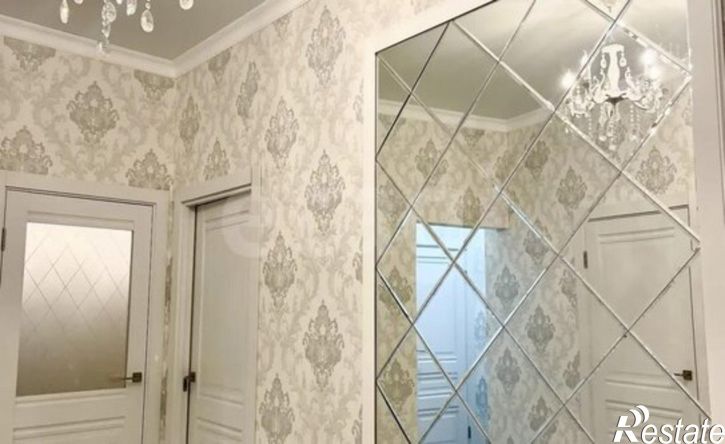 4-комн квартира улица Абубекира Терегулова, 10А,  д. 10А