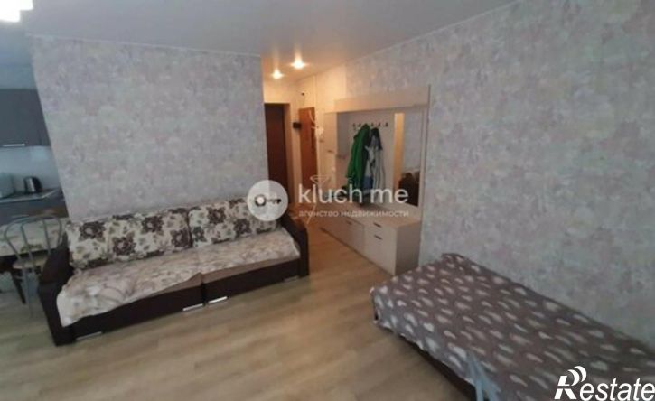 1-комн квартира улица Татарстан, 43,  д. 43