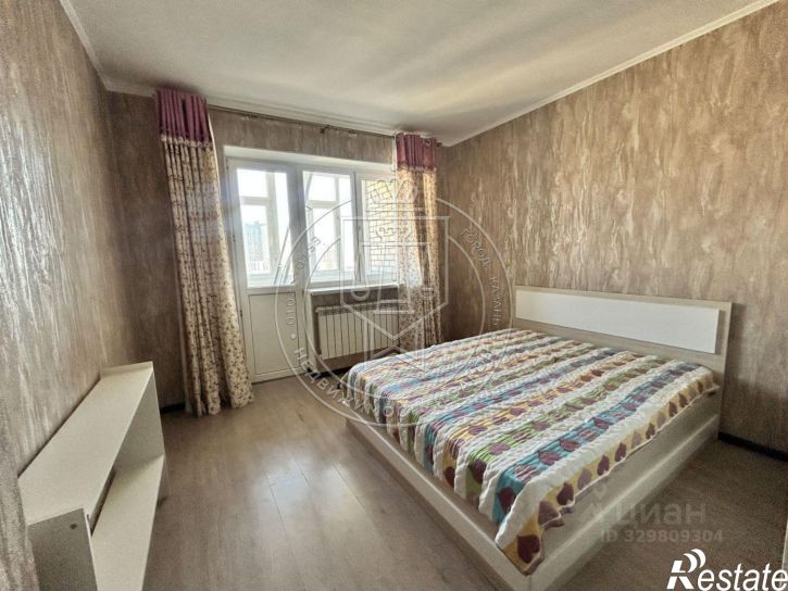 2-комн квартира улица Габдуллы Кариева, 8,  д. 8