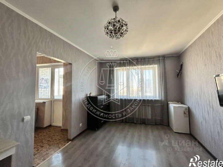 2-комн квартира улица Габдуллы Кариева, 8,  д. 8