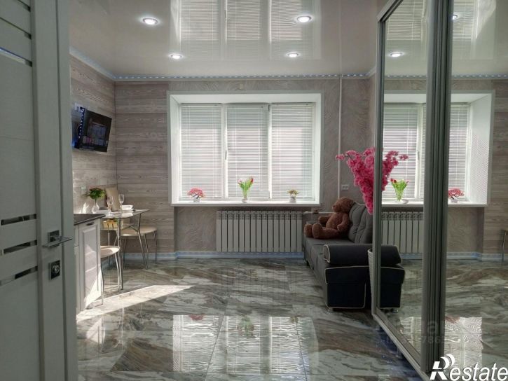 1-комн квартира улица Качалова, 103,  д. 103
