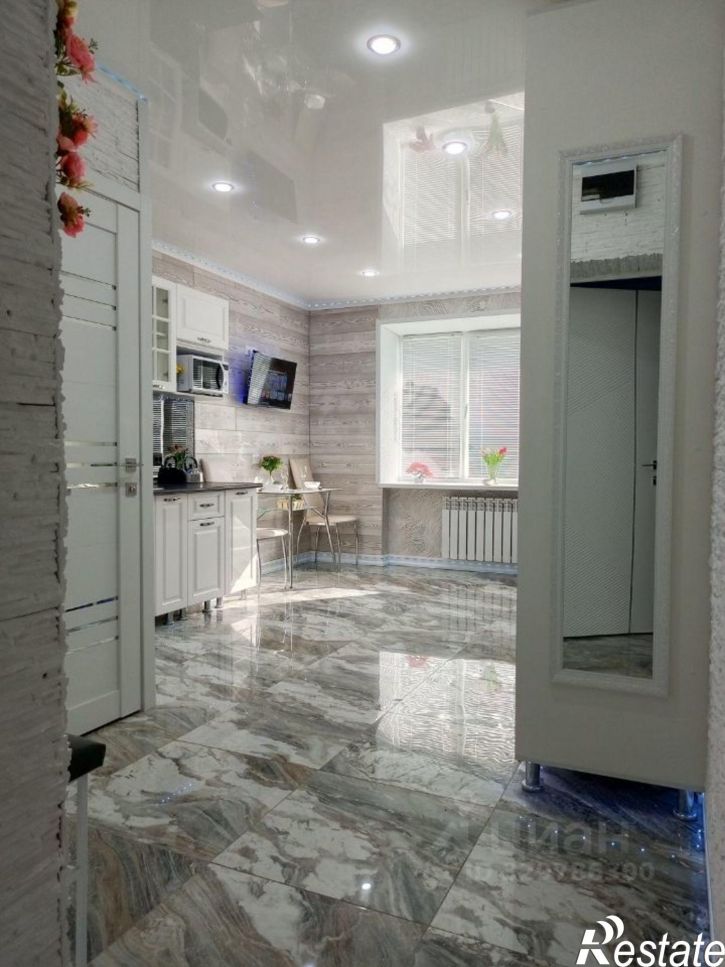 1-комн квартира улица Качалова, 103,  д. 103