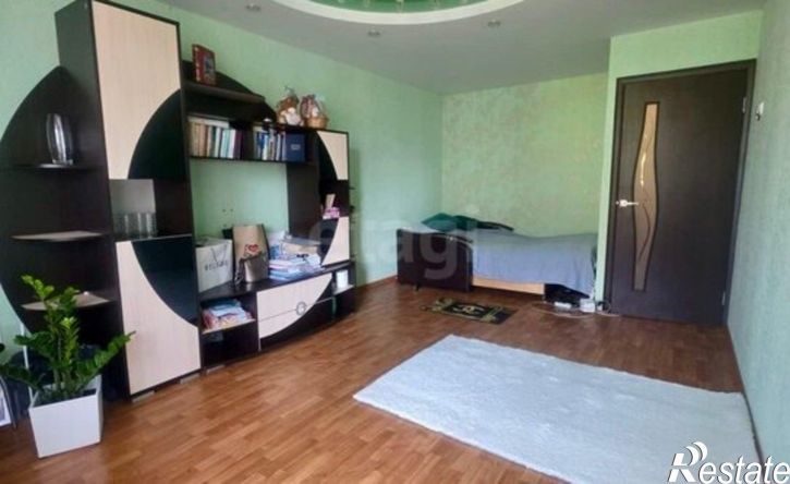 1-комн квартира улица Адоратского, 54,  д. 54