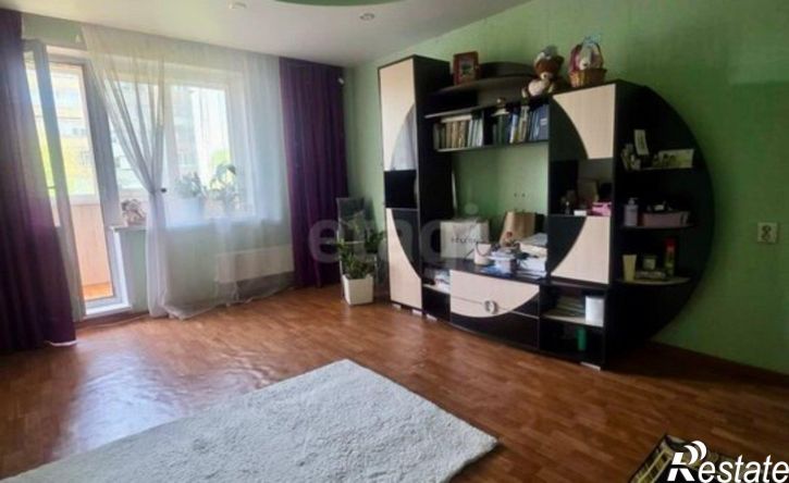 1-комн квартира улица Адоратского, 54,  д. 54