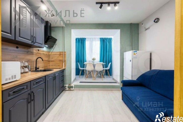 1-комн квартира улица Юлиуса Фучика, 82,  д. 82