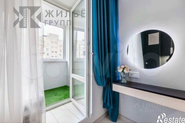 1-комн квартира улица Юлиуса Фучика, 82,  д. 82