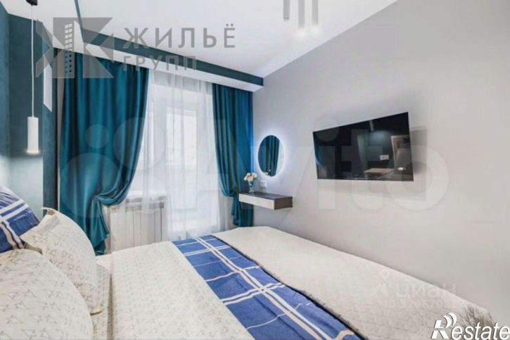 1-комн квартира улица Юлиуса Фучика, 82,  д. 82