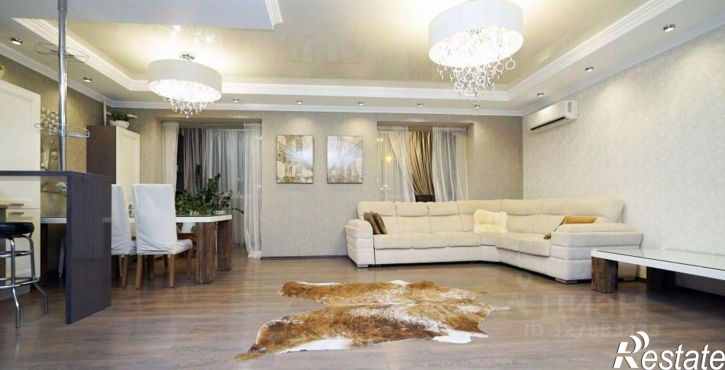 4-комн квартира ул Адоратского, 2,  д. 2