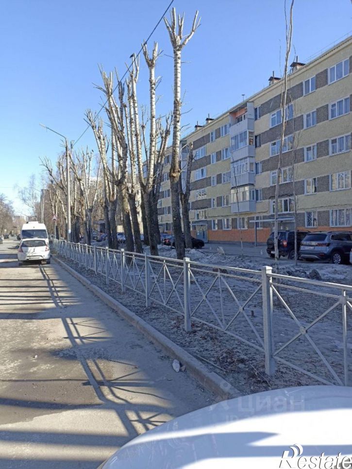 2-комн квартира ул Курчатова, 5,  д. 5