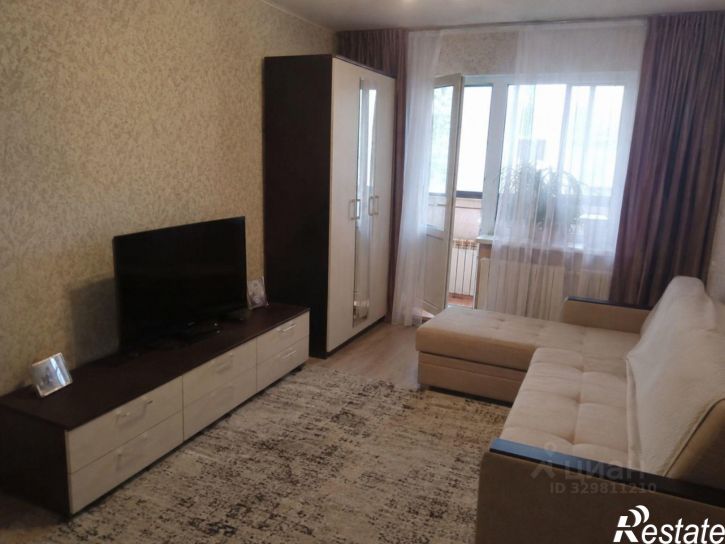 1-комн квартира ул Академика Губкина, 31,  д. 31