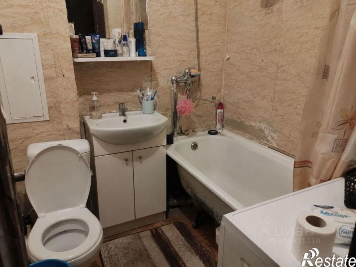 1-комн квартира ул Академика Губкина, 31,  д. 31