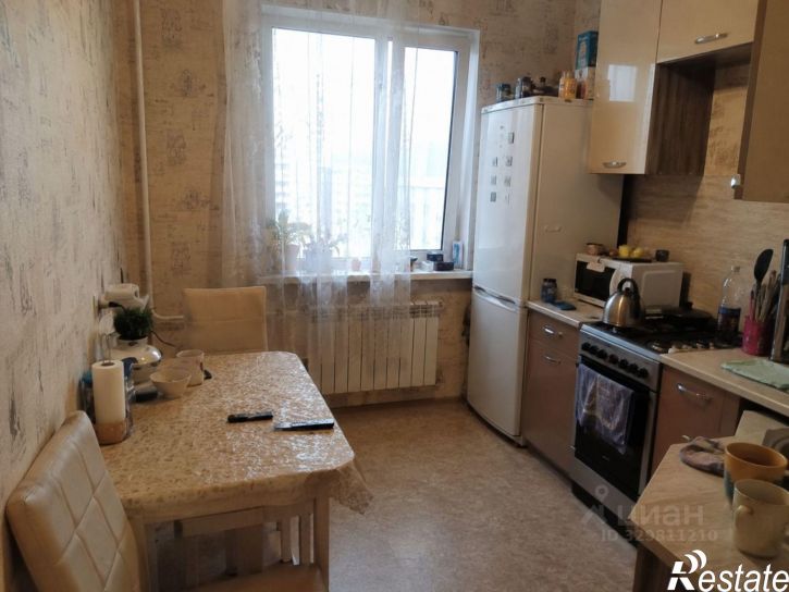 1-комн квартира ул Академика Губкина, 31,  д. 31