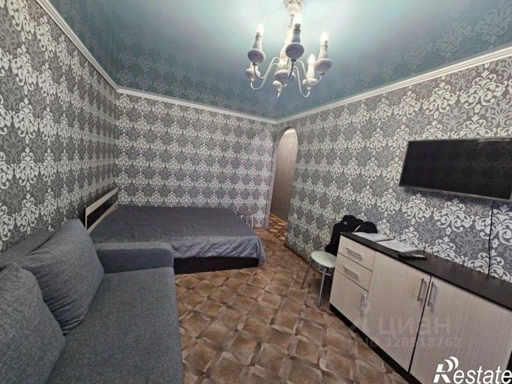 1-комн квартира ул Татарстан, 47,  д. 47