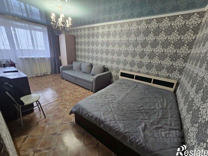 1-комн квартира ул Татарстан, 47,  д. 47