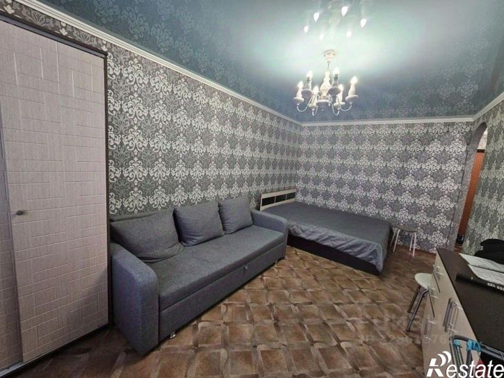 1-комн квартира ул Татарстан, 47,  д. 47