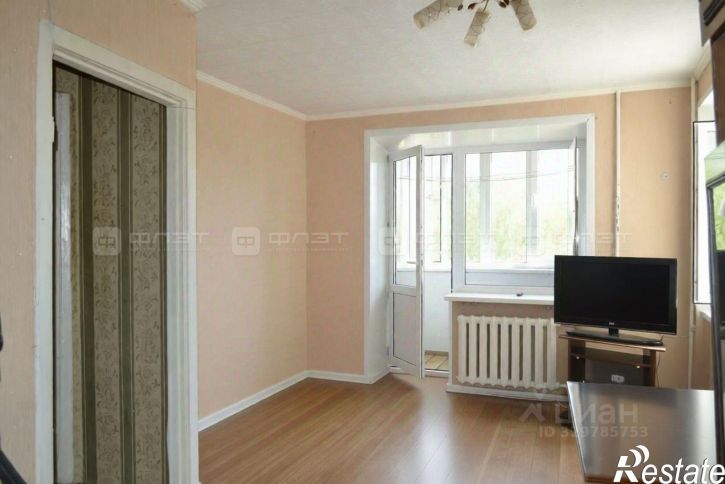 1-комн квартира ул Карбышева, 13 А,  д. 13 А,  к. А