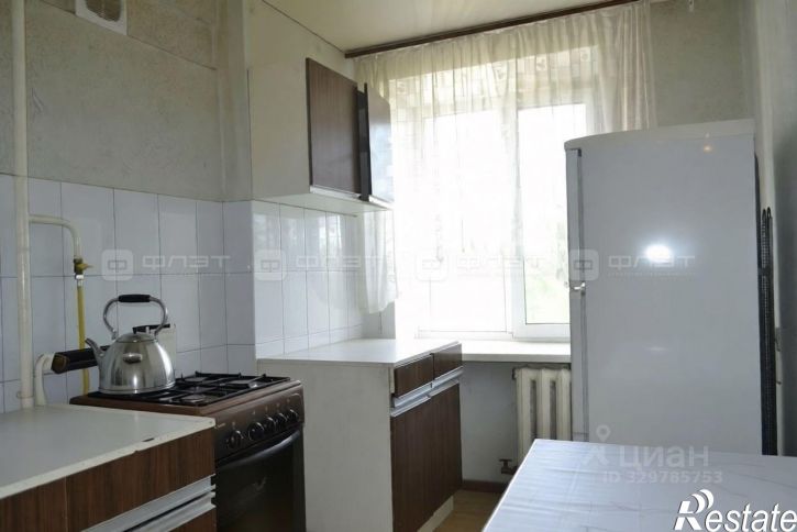 1-комн квартира ул Карбышева, 13 А,  д. 13 А,  к. А