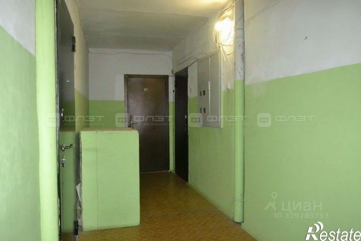 1-комн квартира ул Карбышева, 13 А,  д. 13 А,  к. А