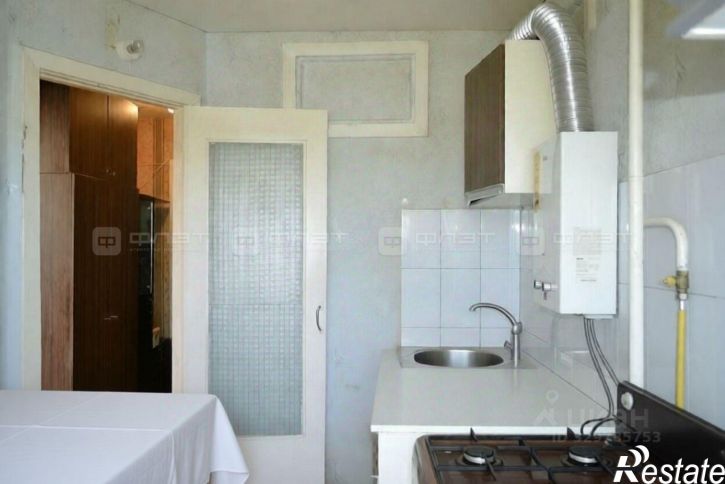 1-комн квартира ул Карбышева, 13 А,  д. 13 А,  к. А