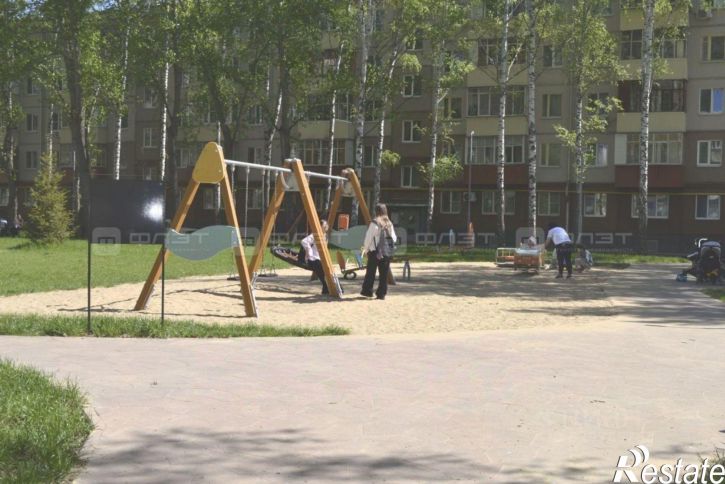 1-комн квартира ул Карбышева, 13 А,  д. 13 А,  к. А