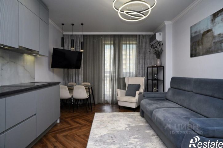 3-комн квартира ул Адоратского, 1Б,  д. 1Б
